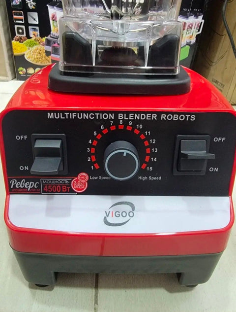 Vigo SC 1589 blender 4500 special for juice