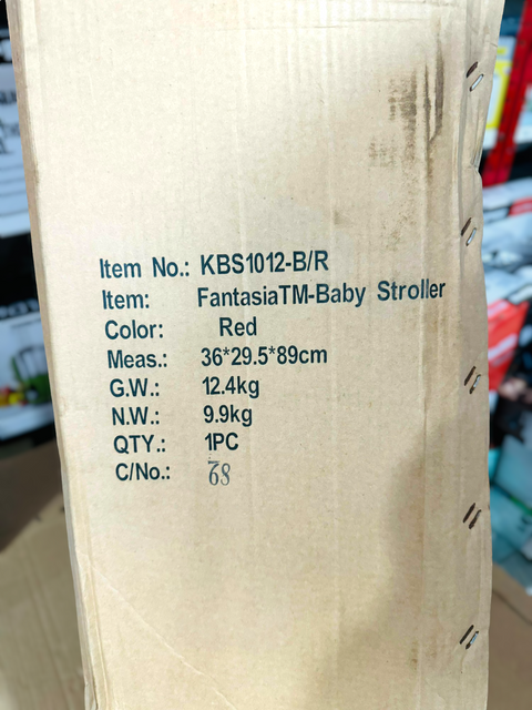 Imported High Quality Baby Stroller